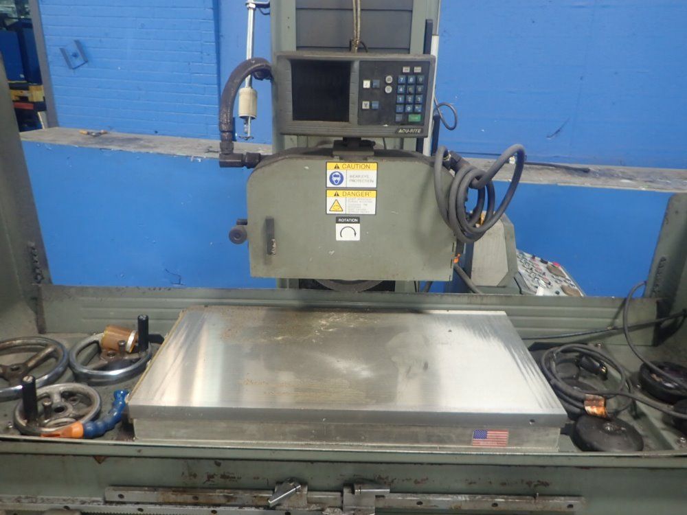 Mitsui High-tec Surface Grinder