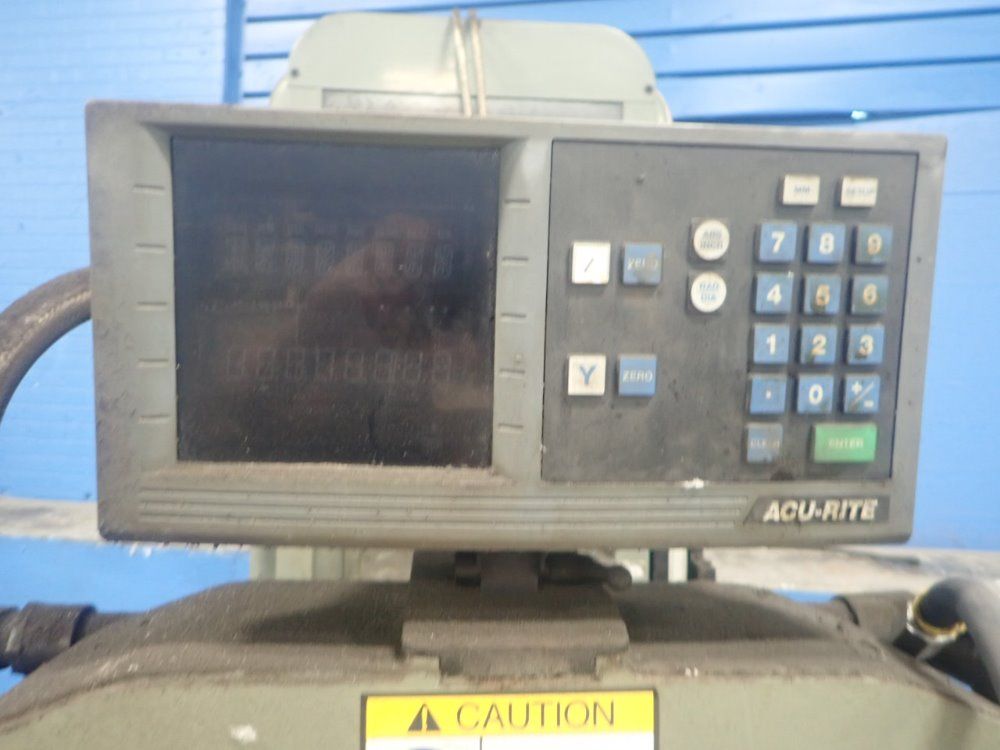 Mitsui High-tec Surface Grinder