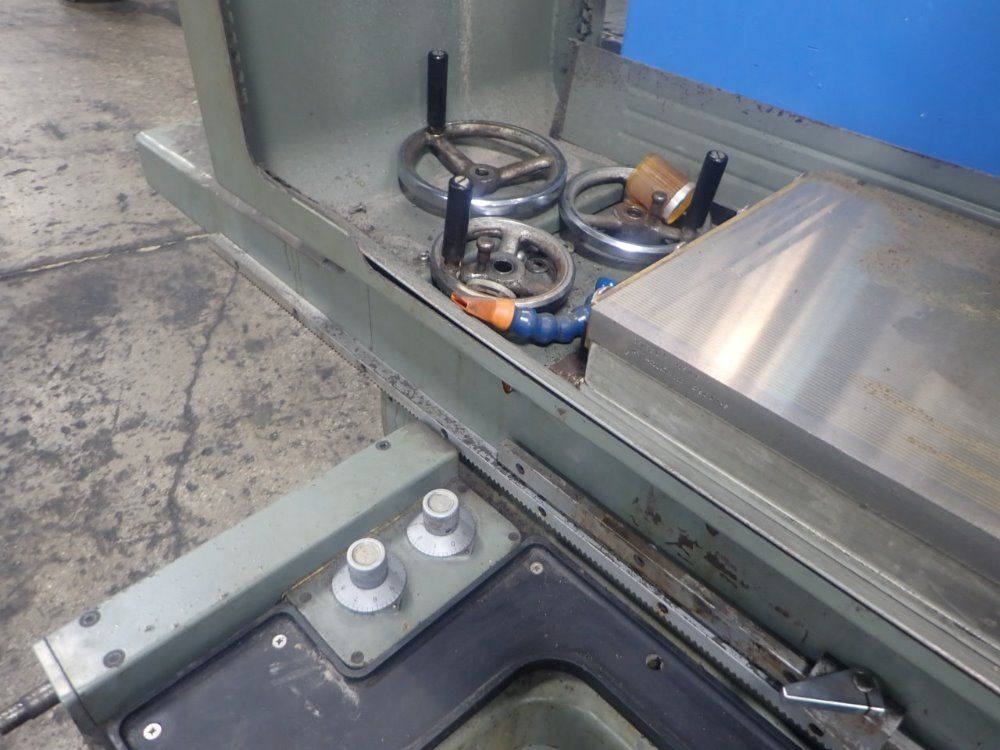 Mitsui High-tec Surface Grinder