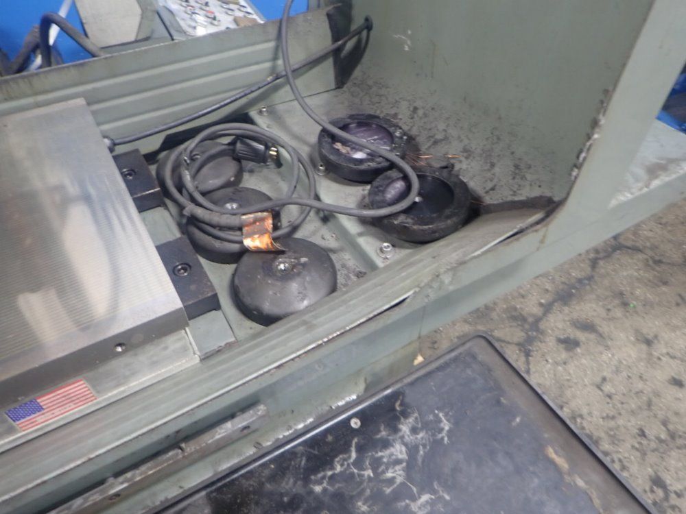 Mitsui High-tec Surface Grinder