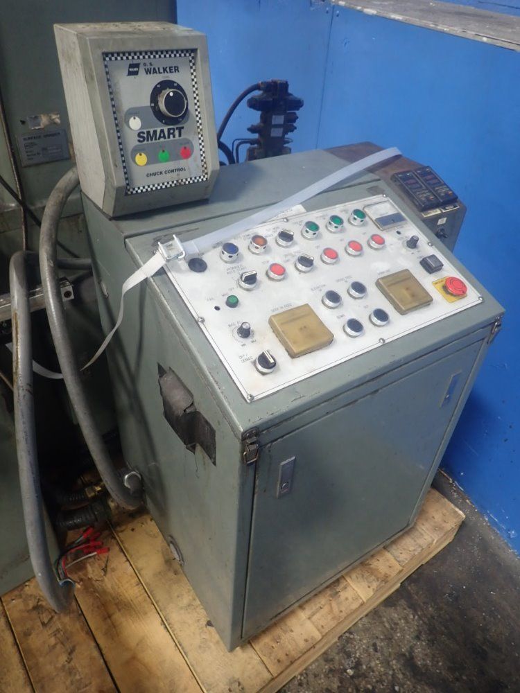 Mitsui High-tec Surface Grinder