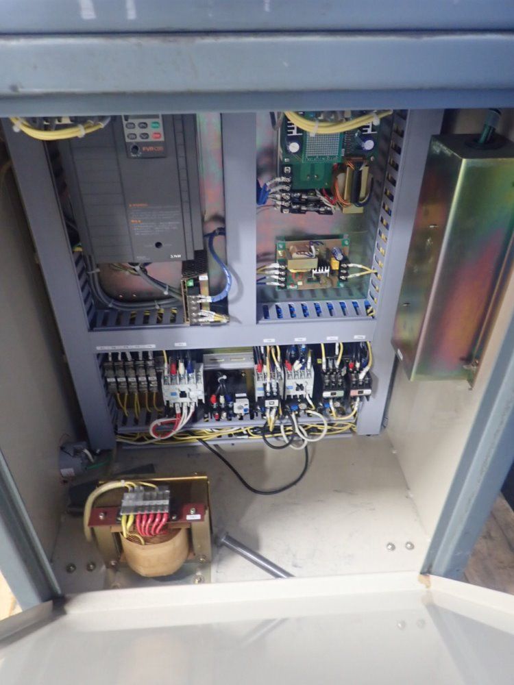 Mitsui High-tec Surface Grinder