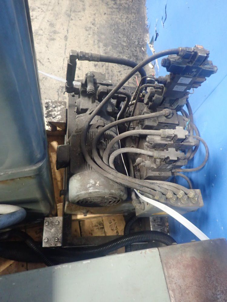 Mitsui High-tec Surface Grinder