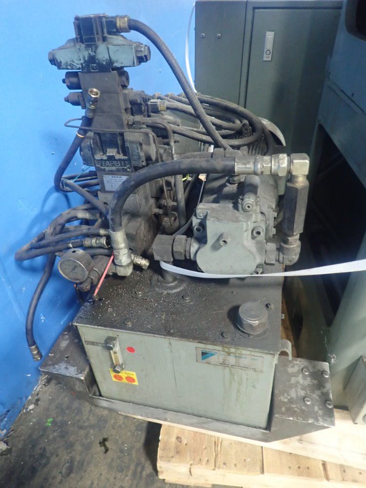 Mitsui High-tec Surface Grinder