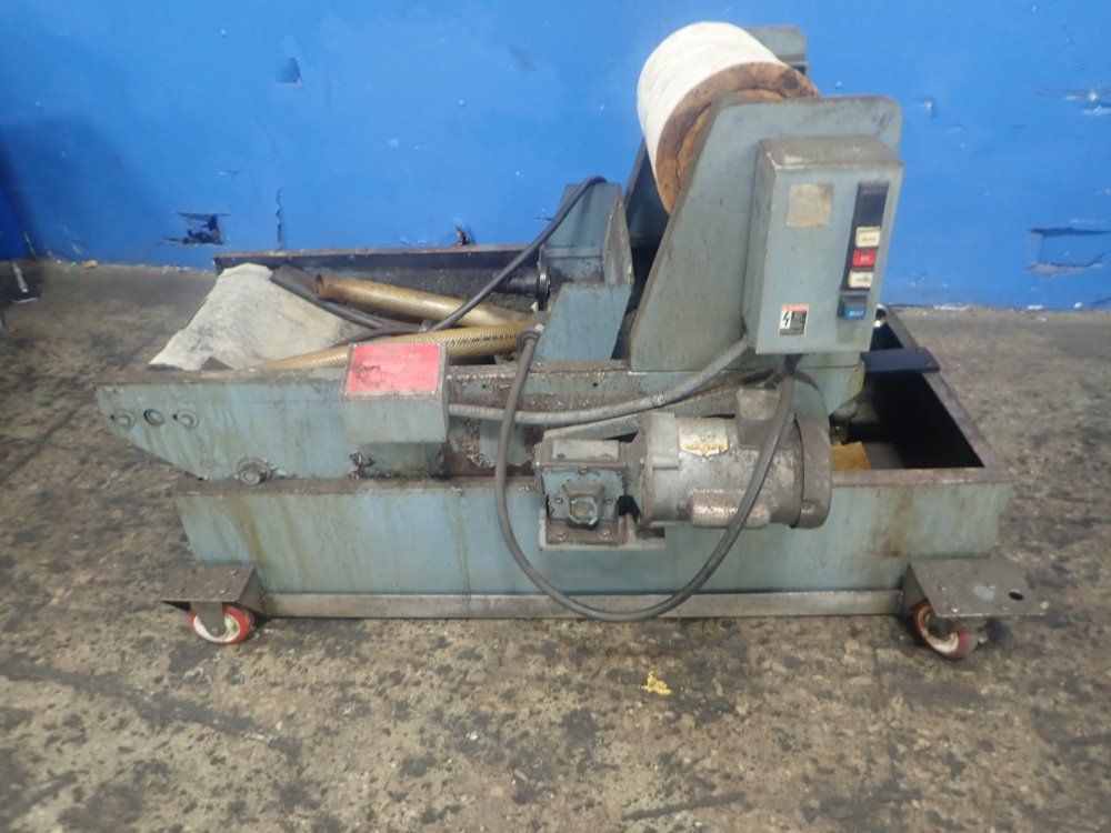 Deep Bed Filter Conveyor