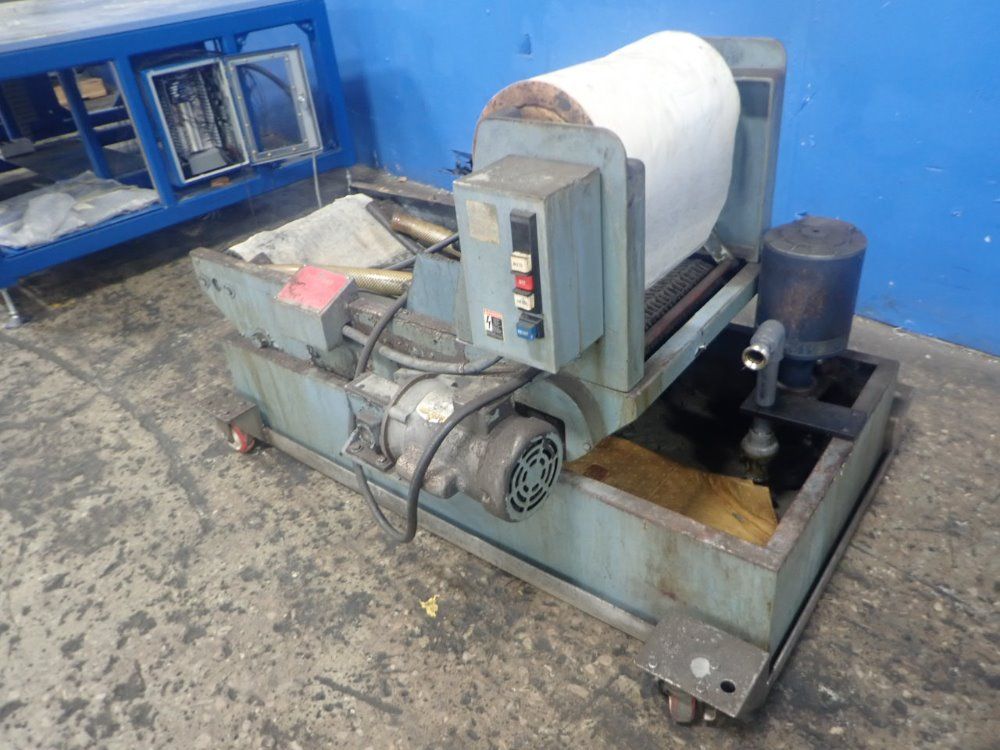 Deep Bed Filter Conveyor