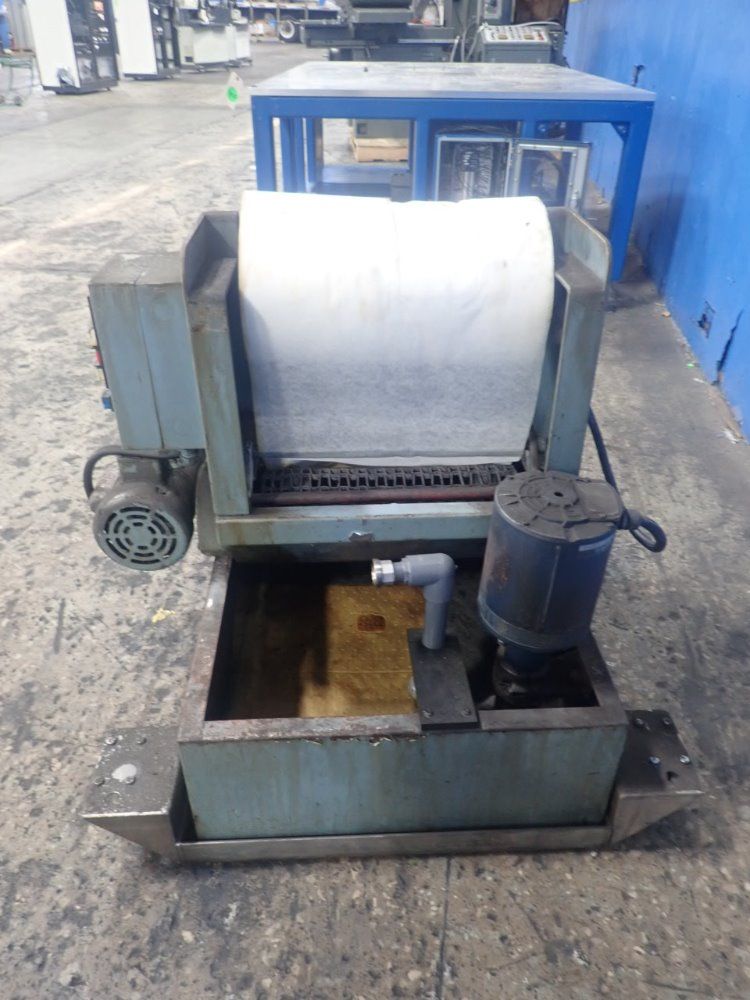 Deep Bed Filter Conveyor