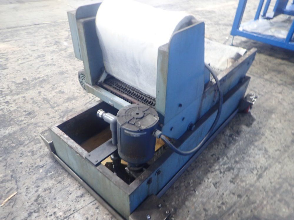 Deep Bed Filter Conveyor