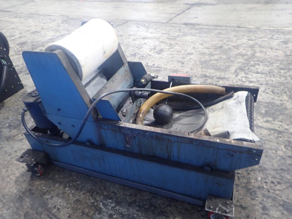 Deep Bed Filter Conveyor