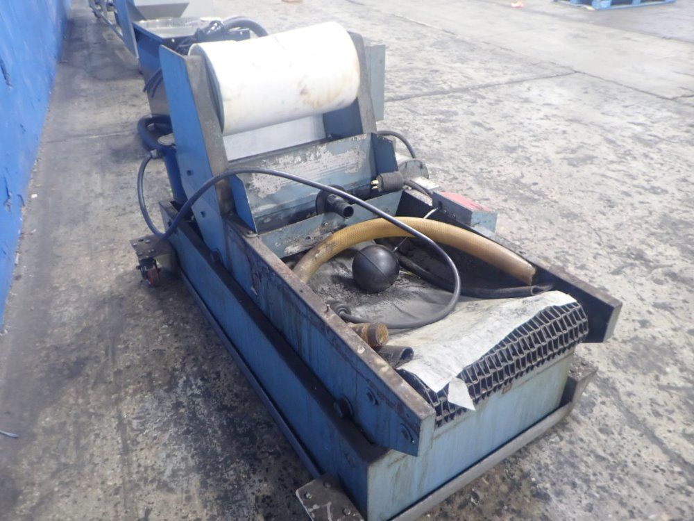 Deep Bed Filter Conveyor