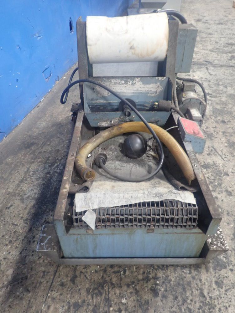 Deep Bed Filter Conveyor