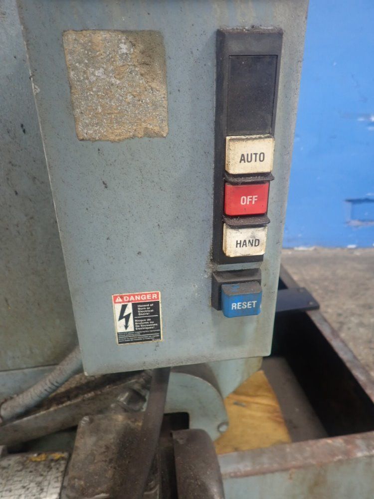 Deep Bed Filter Conveyor