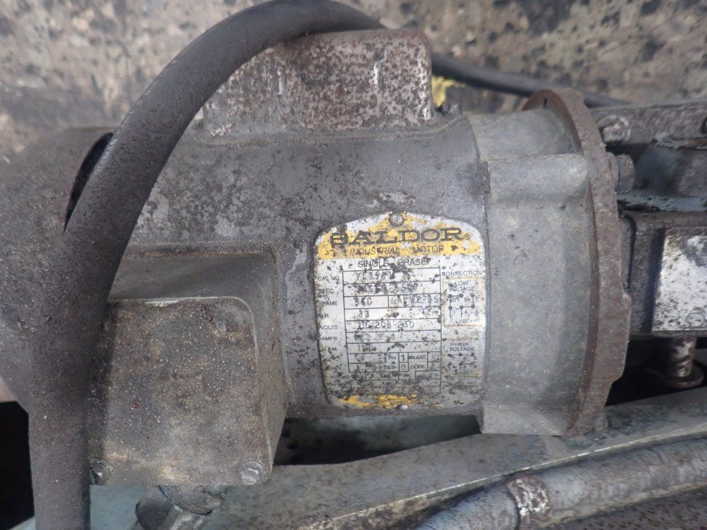 Deep Bed Filter Conveyor