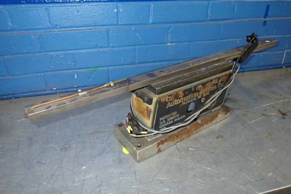 Automation Devices Vibratory Feeder