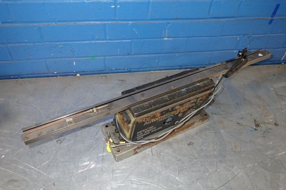 Automation Devices Vibratory Feeder