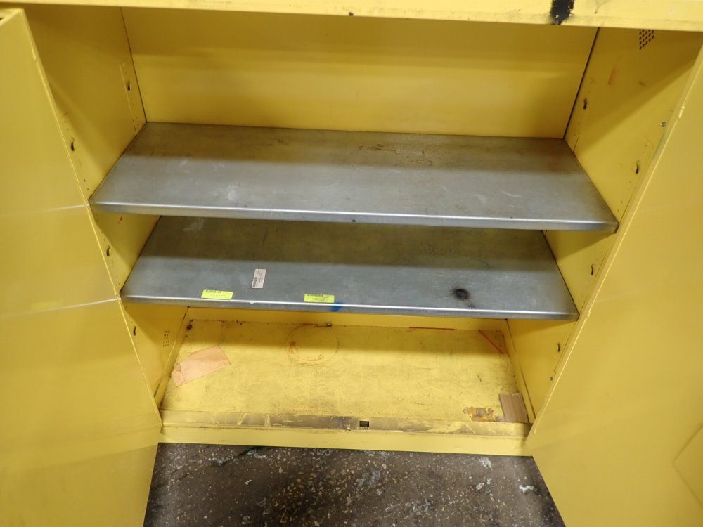 Eaglr Flammable Cabinet