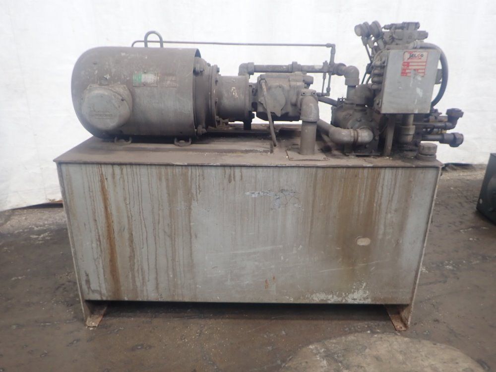 Telco Inc Hydraulic Unit