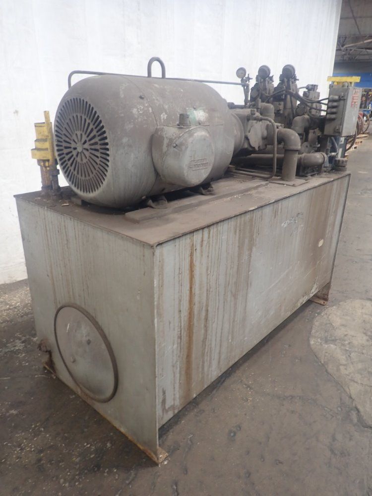 Telco Inc Hydraulic Unit