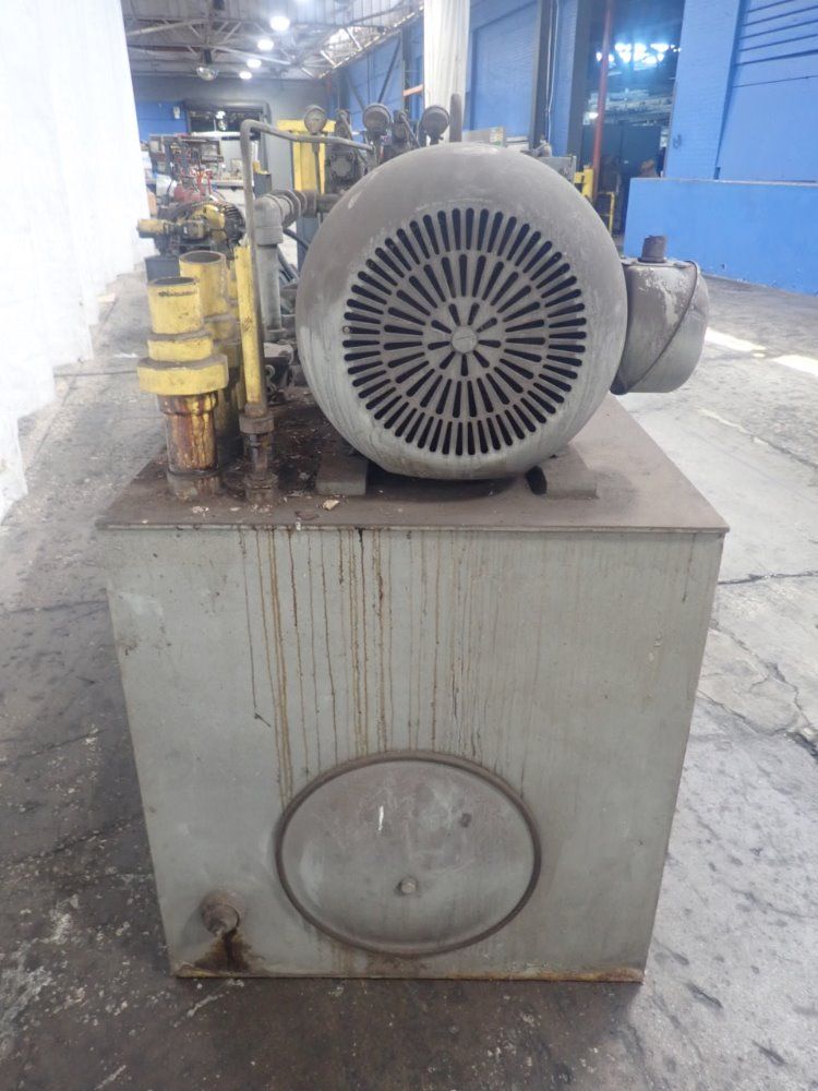 Telco Inc Hydraulic Unit