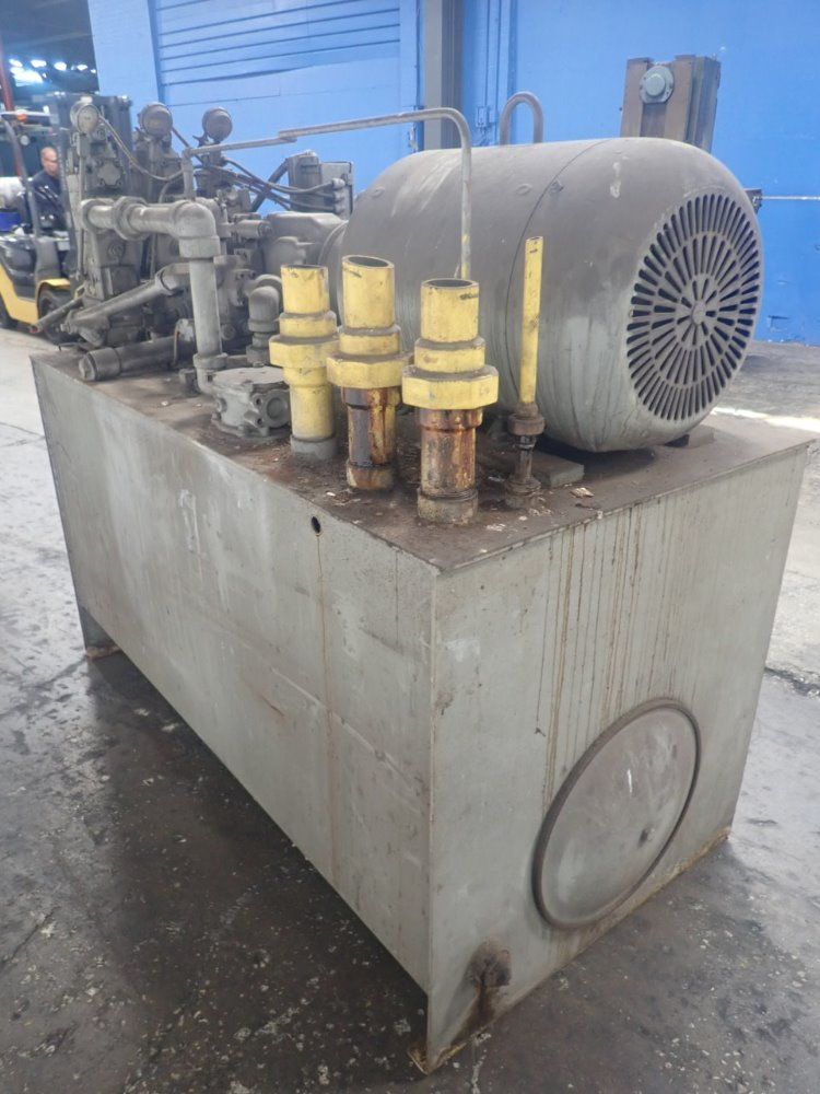 Telco Inc Hydraulic Unit