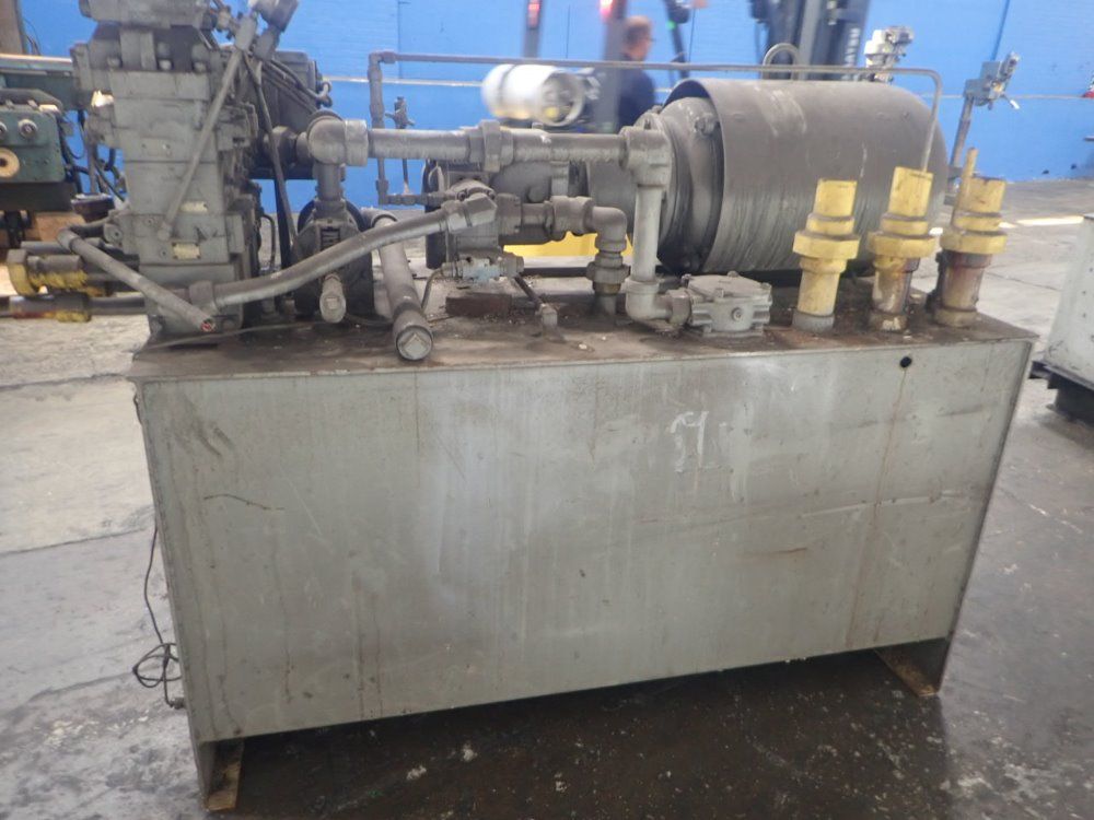 Telco Inc Hydraulic Unit