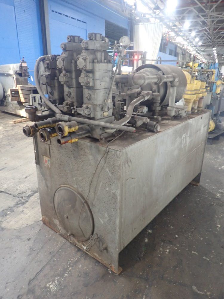 Telco Inc Hydraulic Unit