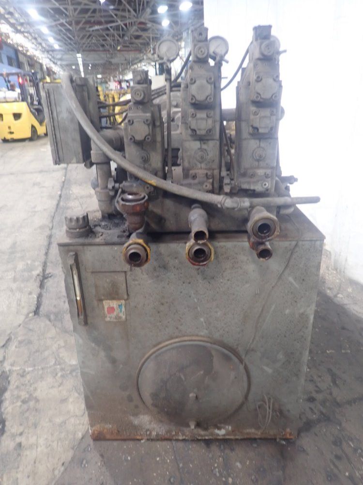 Telco Inc Hydraulic Unit