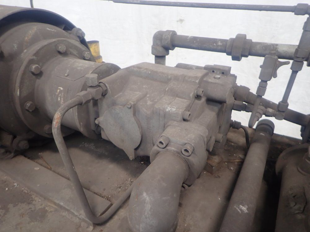 Telco Inc Hydraulic Unit