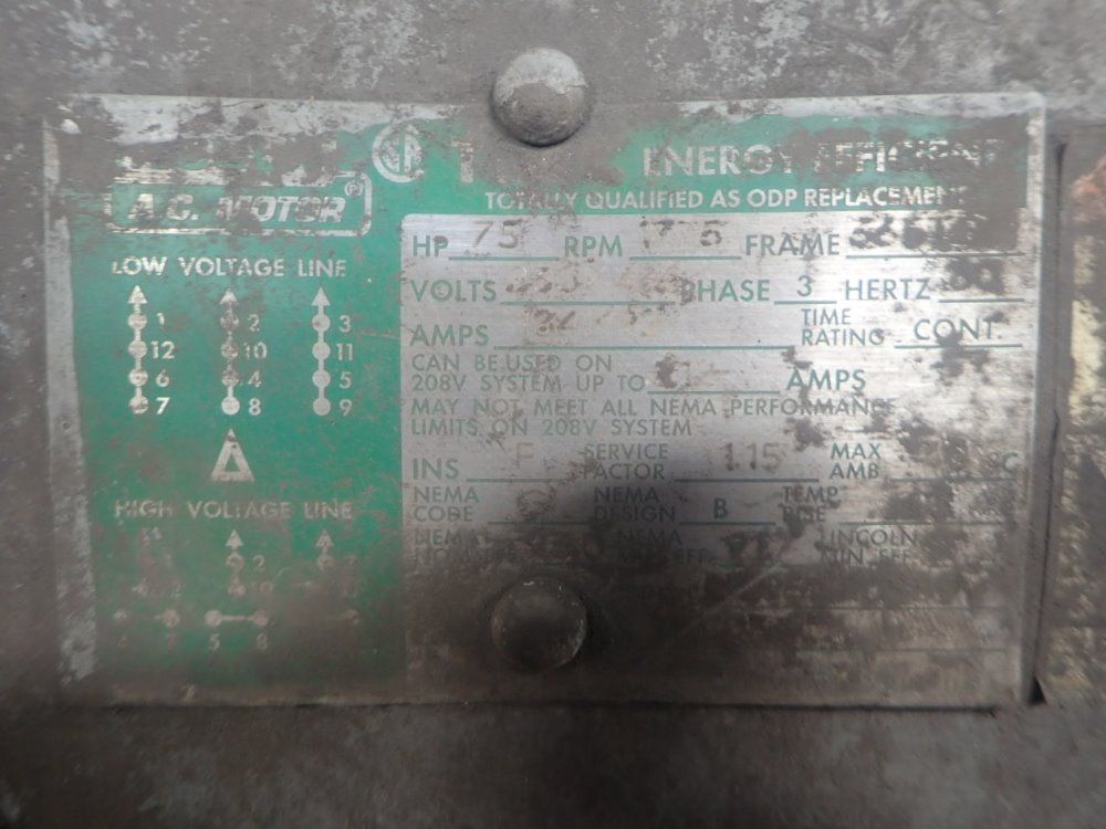 Telco Inc Hydraulic Unit