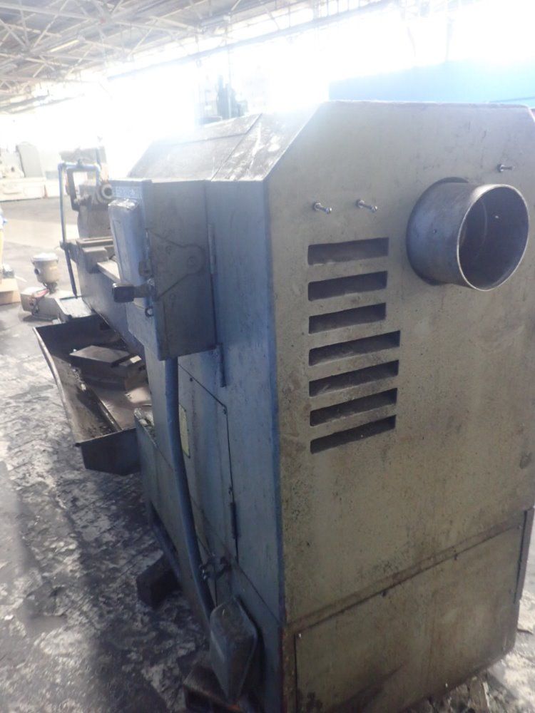 Victor Gap-bed Lathe