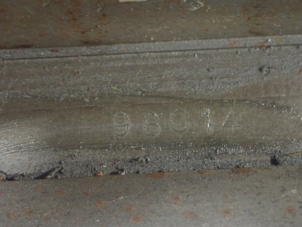 Victor Gap-bed Lathe