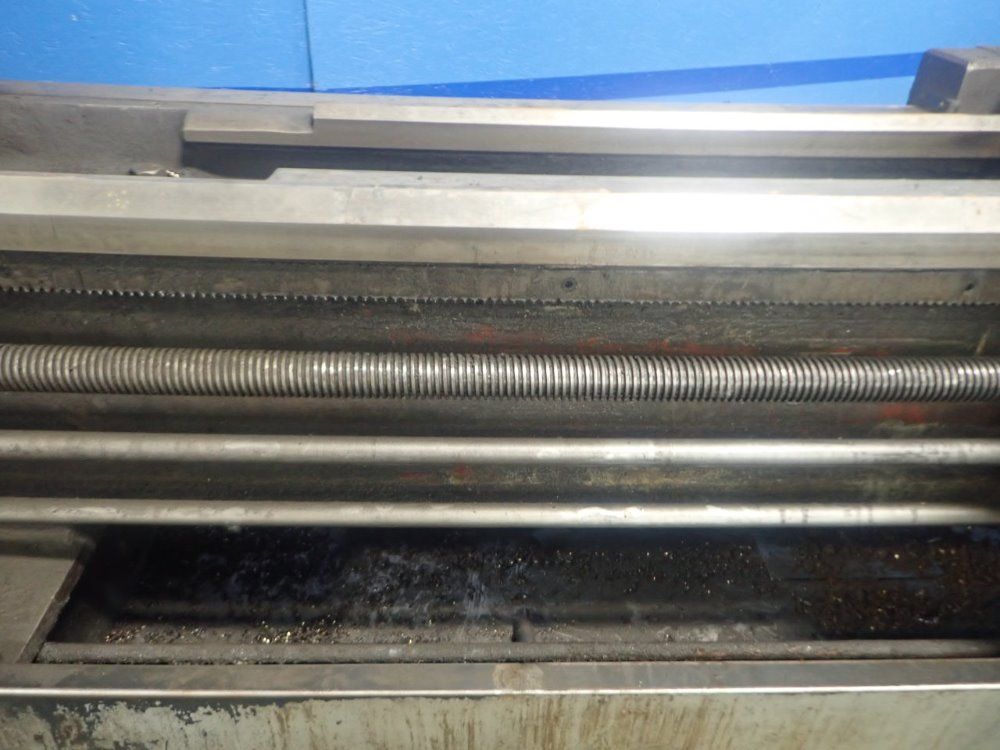 Victor Gap-bed Lathe