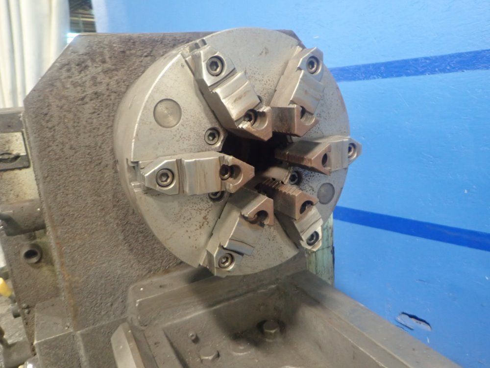 Victor Gap-bed Lathe