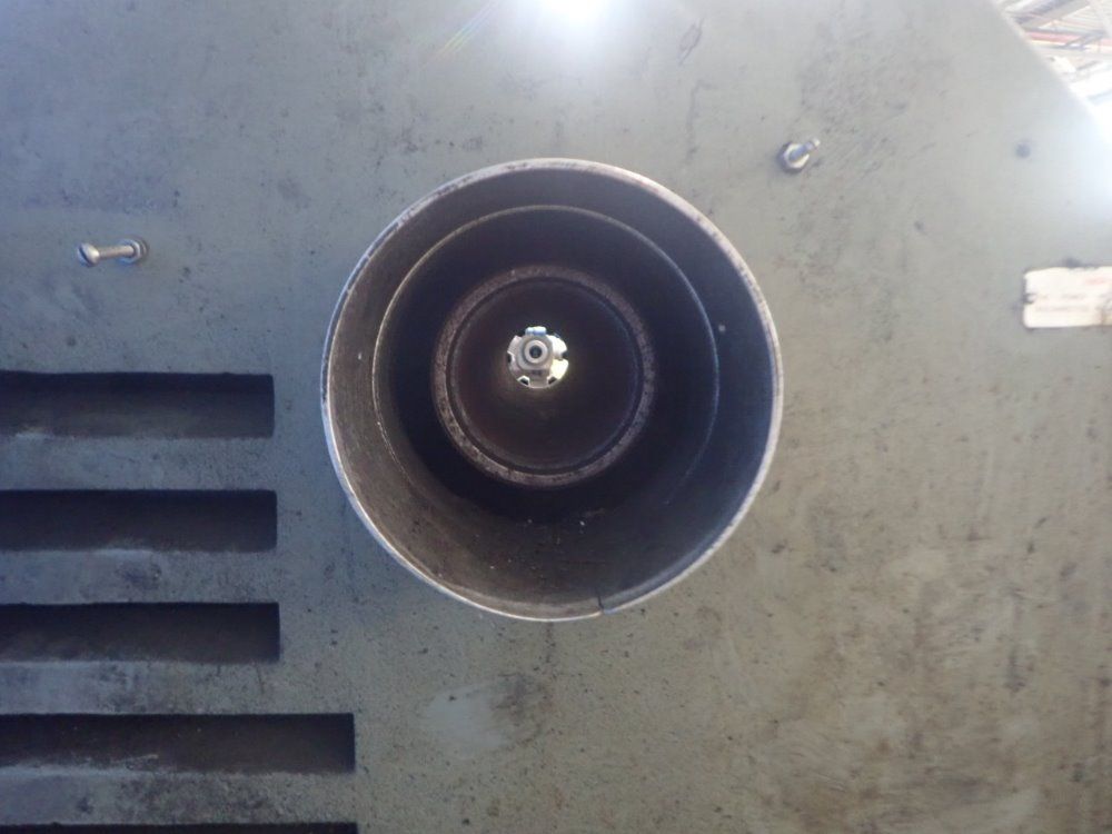 Victor Gap-bed Lathe