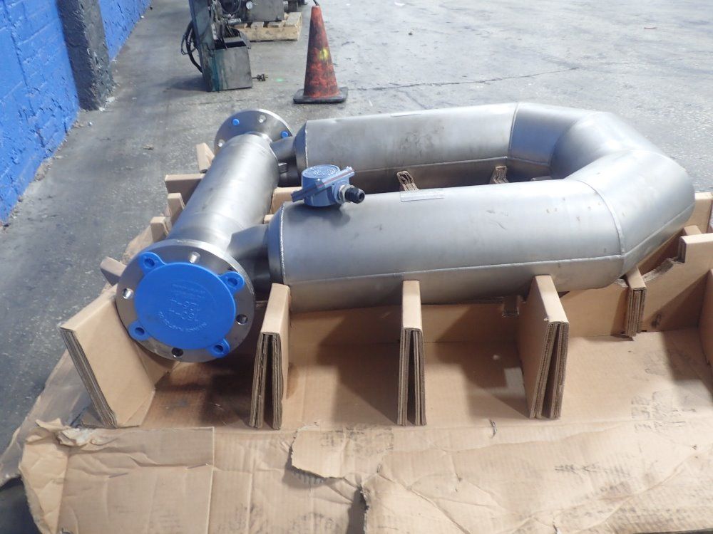 Micro Moton Mass Flow Sensor