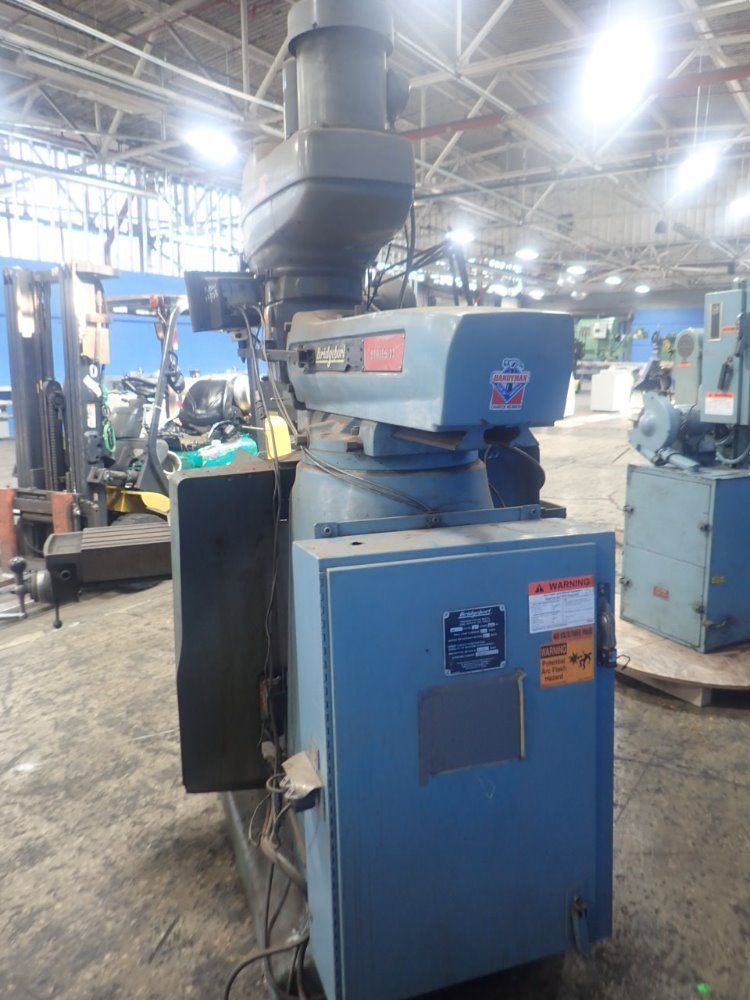Bridgeport Cnc Vertical Mill