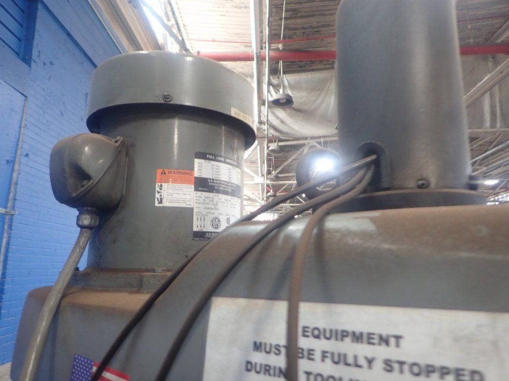 Bridgeport Cnc Vertical Mill