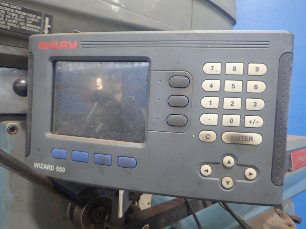 Bridgeport Cnc Vertical Mill