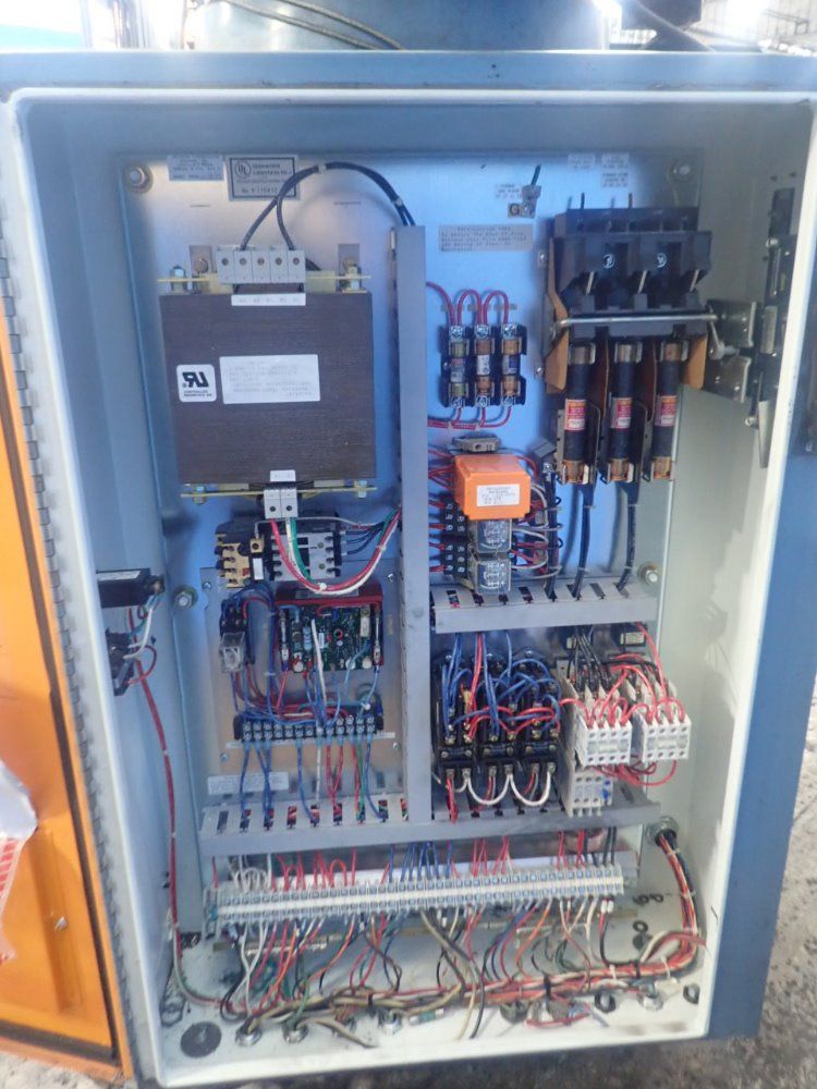 Bridgeport Cnc Vertical Mill