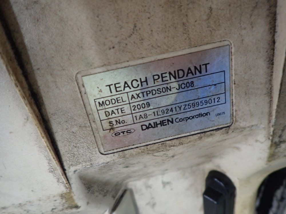 Almega Welding Robot