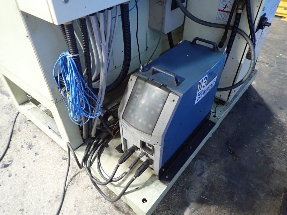 Almega Welding Robot