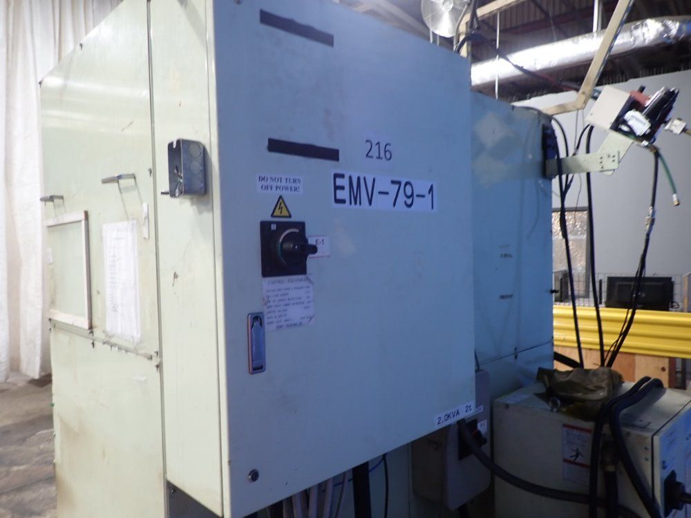 Almega Welding Robot