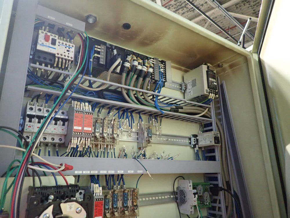 Almega Welding Robot