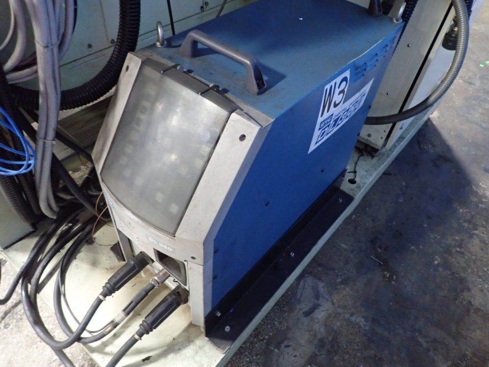Almega Welding Robot