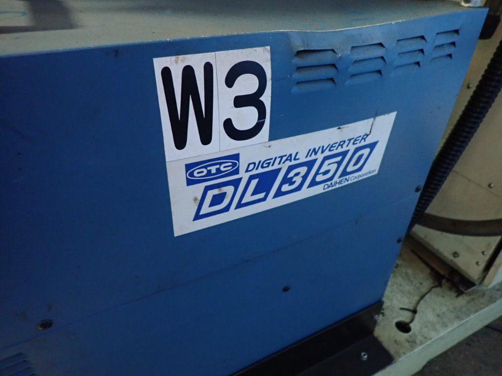 Almega Welding Robot