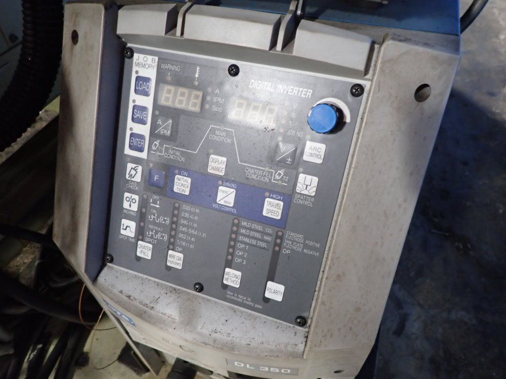 Almega Welding Robot