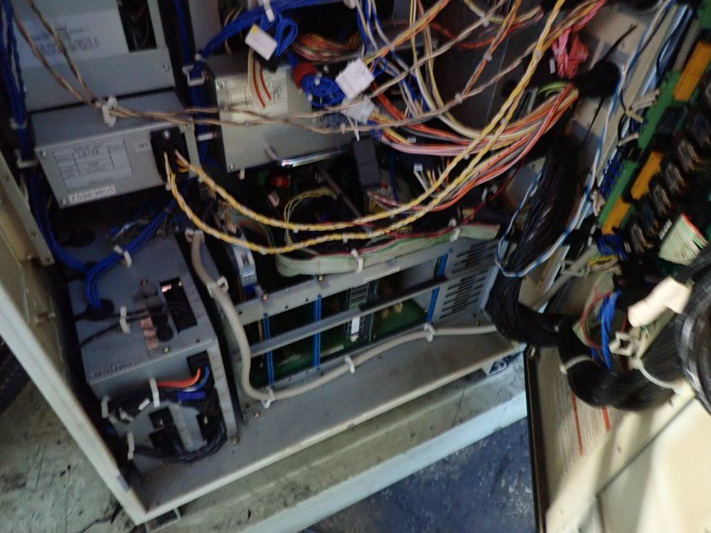 Almega Welding Robot