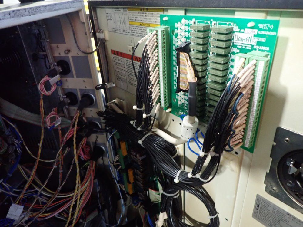 Almega Welding Robot