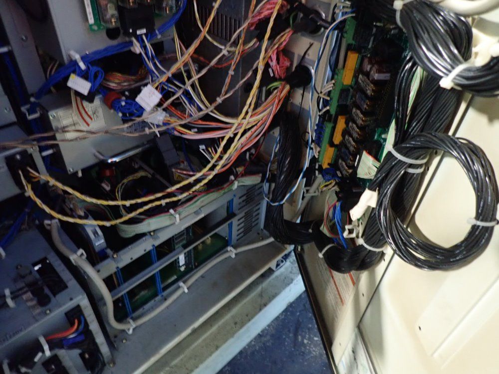 Almega Welding Robot