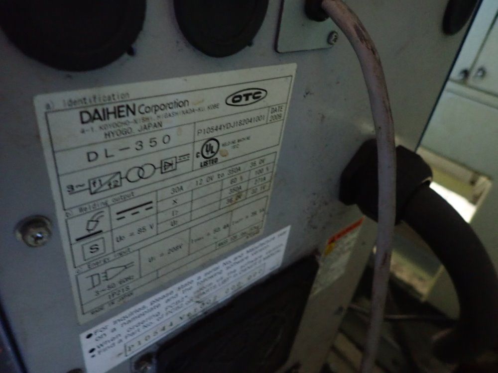 Almega Welding Robot